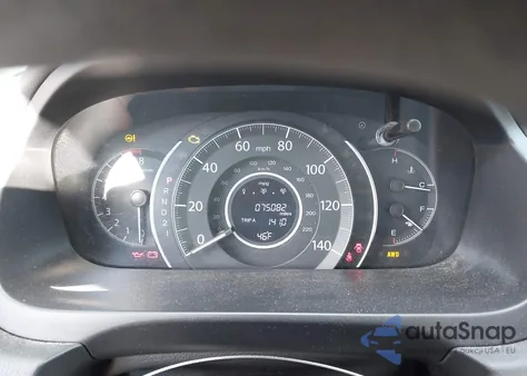 2014 Honda Cr-V Ex из США, поврежденный, VIN 2HKRM4H55EH631775